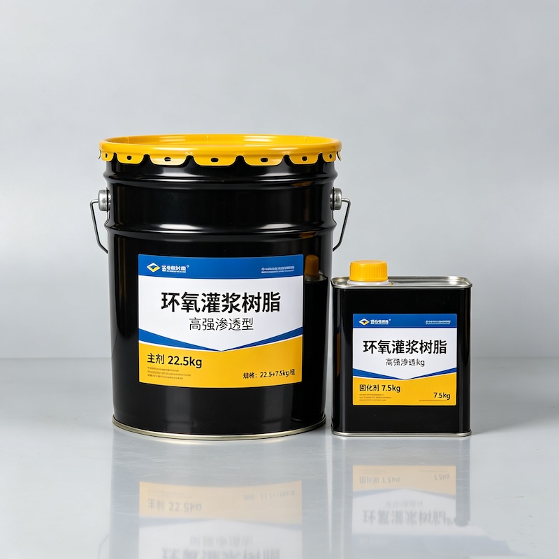 济阳环氧树酯灌浆材料